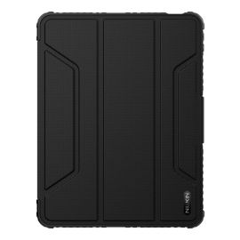 NILLKIN BUMPER PRO Custodia a libro per Apple iPad Air 11 2025 / Air 11 2024 nero