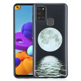 ART TPU obal Samsung Galaxy A21s MOON