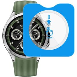 IMAK EASY INSTALL Pellicola Protettiva per Orologio OnePlus Watch 3