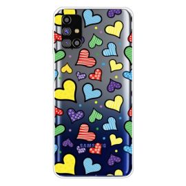 Cover ART Silicon Samsung Galaxy M31s HE ART S