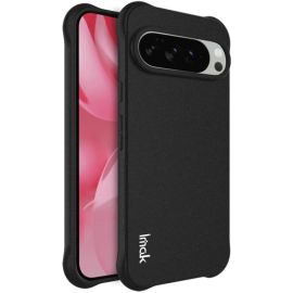 IMAK Custodia protettiva per Google Pixel 10 / Google Pixel 10 Pro MATTE BLACK