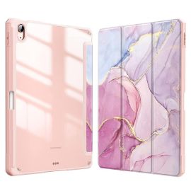 Custodia ART MARBLE FOLIO per Samsung Galaxy Tab S6 Lite 2024 / S6 Lite 2022 / S6 Lite PINK