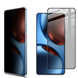 IMAK 3D PRIVACY Vetro temperato protettivo per Realme GT 7 5G / Realme GT 7T 5G