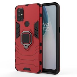 STRONG Ochranný kryt OnePlus Nord N10 5G Äervený