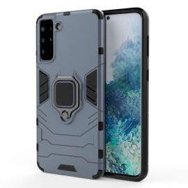 STRONG Cover protettiva Samsung Galaxy S21 Plus 5G blu