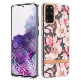 ELECTRO Cover protettiva Samsung Galaxy S20 Plus PINK