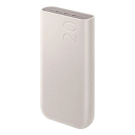 SAMSUNG EB-P4520XUEGEU Powerbank 20.000 mAh 45W beige