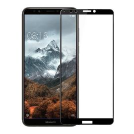 Vetro temperato 3D Huawei Y7 Prime 2018 nero