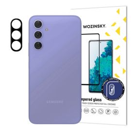 WOZINSKY COPERTURA COMPLETA Vetro per fotocamera Samsung Galaxy A26