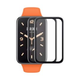 ENKAY 2x Pellicola protettiva 3D Xiaomi Smart Band 7 Pro