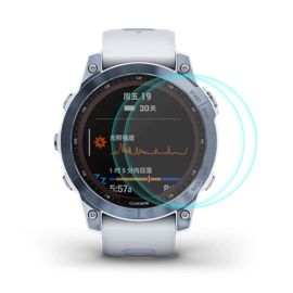 ENKAY 2x Vetro temperato Garmin Fenix 7