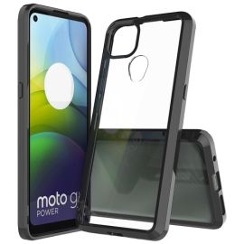 SHOCK Extra odolný kryt Motorola Moto G9 Power Äierny