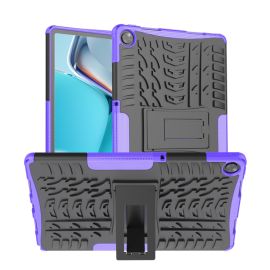 STAND Cover Extra resistente Realme Pad viola