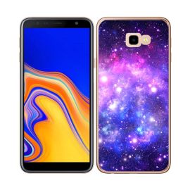 MY ART Cover protettiva Samsung Galaxy J4 Plus (J415) GALAXY (015)