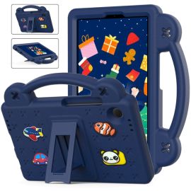 FANY Cover tablet per bambini per Samsung Galaxy Tab A9 blu scuro