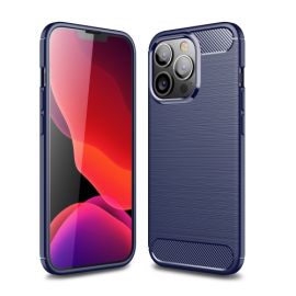 Cover FLEXI TPU Apple Phone 13 Pro blu