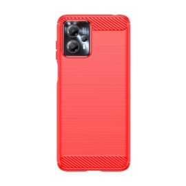 Cover FLEXI TPU per Motorola Moto G13 / G23 rossa