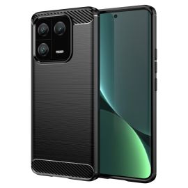 Cover FLEXI TPU per Xiaomi 13 Pro nera