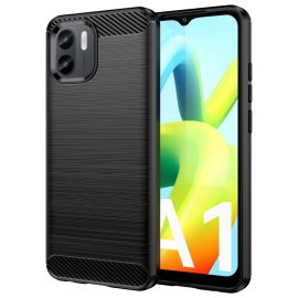 Cover FLEXI TPU per Xiaomi Redmi A1 / Redmi A2 nera
