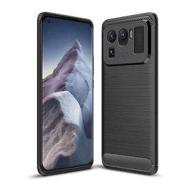 Cover FLEXI TPU Xiaomi Mi 11 Ultra nera