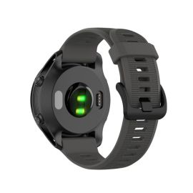 Cinturino Garmin Forerunner 945 grigio