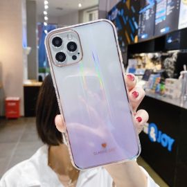 GRADIENT Cover protettiva Apple iPhone 12 mini PURPLE