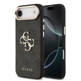 GUESS 4G METAL Custodia protettiva per Apple iPhone Air GREY