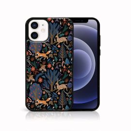 MY ART Cover con design natalizio Apple iPhone 12 mini WINTER (071)
