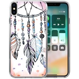MY ART Cover protettiva Apple iPhone XS Max DREAM CATCHER (20)