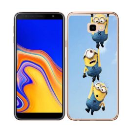 MY ART Cover protettiva Samsung Galaxy J4 Plus (J415) MIMONI (021)