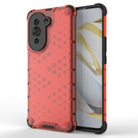 HONEYCOMB Cover protettiva Huawei Nova 10 Pro rossa