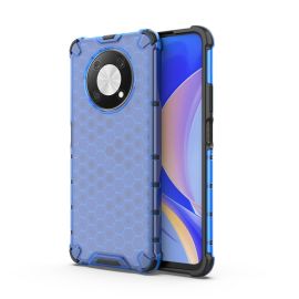 Cover protettiva HONEYCOMB Huawei Nova Y90 blu