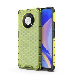 Cover protettiva HONEYCOMB Huawei Nova Y90 verde