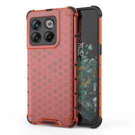 Cover protettiva HONEYCOMB One Plus 10T 5G rossa