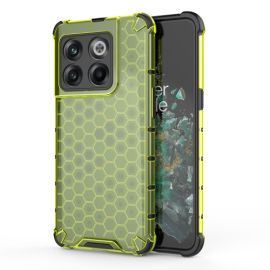 Cover protettiva HONEYCOMB One Plus 10T 5G verde