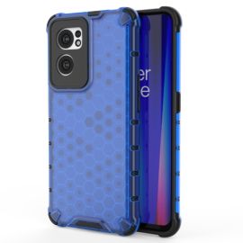 HONEYCOMB Cover protettiva One Plus Nord CE 2 5G blu