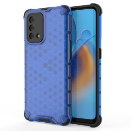 Cover protettiva HONEYCOMB Oppo A74 blu