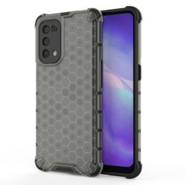 Cover protettiva HONEYCOMB Oppo Reno5 5G nera