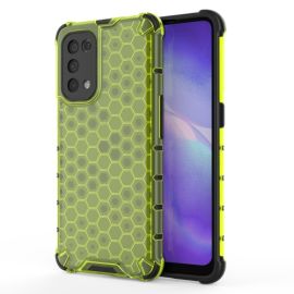 Cover protettiva HONEYCOMB Oppo Reno5 5G verde