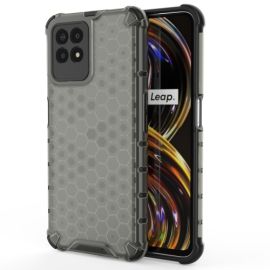 Cover protettiva HONEYCOMB Realme 8i nera