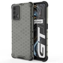 Cover protettiva HONEYCOMB Realme GT 5G nera