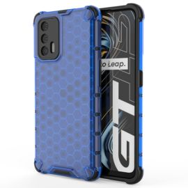 Cover protettiva HONEYCOMB Realme GT 5G blu