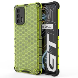 Cover protettiva HONEYCOMB Realme GT 5G verde