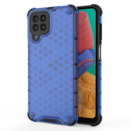 Cover protettiva HONEYCOMB Samsung Galaxy M33 5G blu