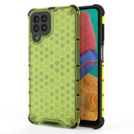 Cover protettiva HONEYCOMB Samsung Galaxy M33 5G verde