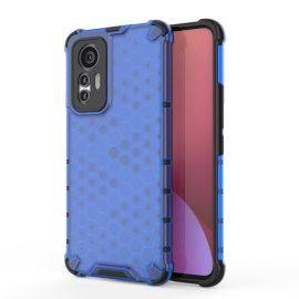 HONEYCOMB Cover protettiva Xiaomi 12 Lite blu