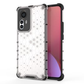 HONEYCOMB Cover protettiva Xiaomi 12 Pro bianca