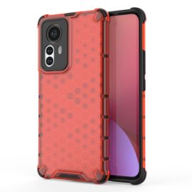HONEYCOMB Cover protettiva Xiaomi 12 Pro rossa