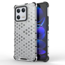 HONEYCOMB Cover protettiva Xiaomi 13 Pro bianca