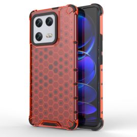 HONEYCOMB Cover protettiva Xiaomi 13 Pro rossa